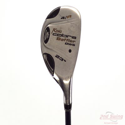 Cobra 2008 Baffler DWS Hybrid 4 Hybrid 23° Aldila VS Proto HL Graphite Regular Right Handed 40.75in