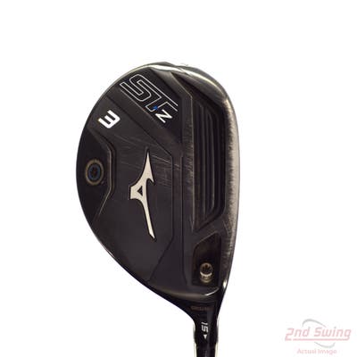 Mizuno ST-Z Fairway Wood 3 Wood 3W 15° Mitsubishi Kai'li Blue 60 Graphite Regular Right Handed 43.5in