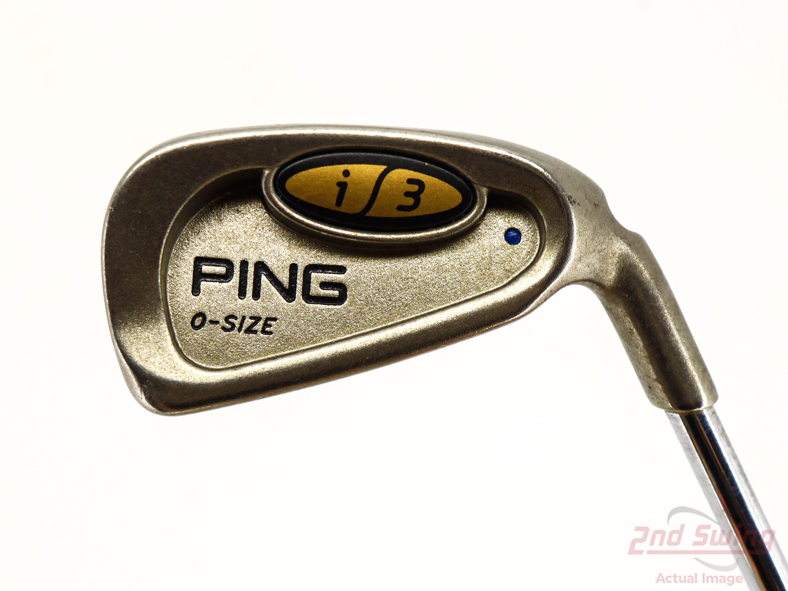 Ping i3 Oversize Single Iron | 2nd Swing Golf Ping i3 Oversize Single Iron | 2nd Swing Golf