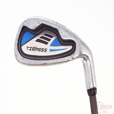 Lynx Tigress II Single Iron 7 Iron Stock Graphite Shaft Graphite Ladies Right Handed 34.0in