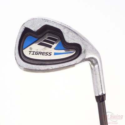 Lynx Tigress II Single Iron 9 Iron Stock Graphite Shaft Graphite Ladies Right Handed 35.5in