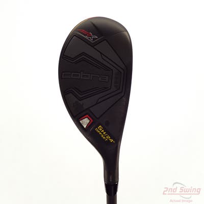 Cobra 2023 Air X Hybrid 5 Hybrid 24° Cobra Ultralite 45 Graphite Senior Right Handed 39.0in