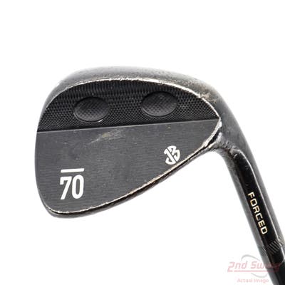 Sub 70 JB Forged Black Wedge Sand SW 54° FST KBS Tour-V 90 Steel Stiff Right Handed 35.5in