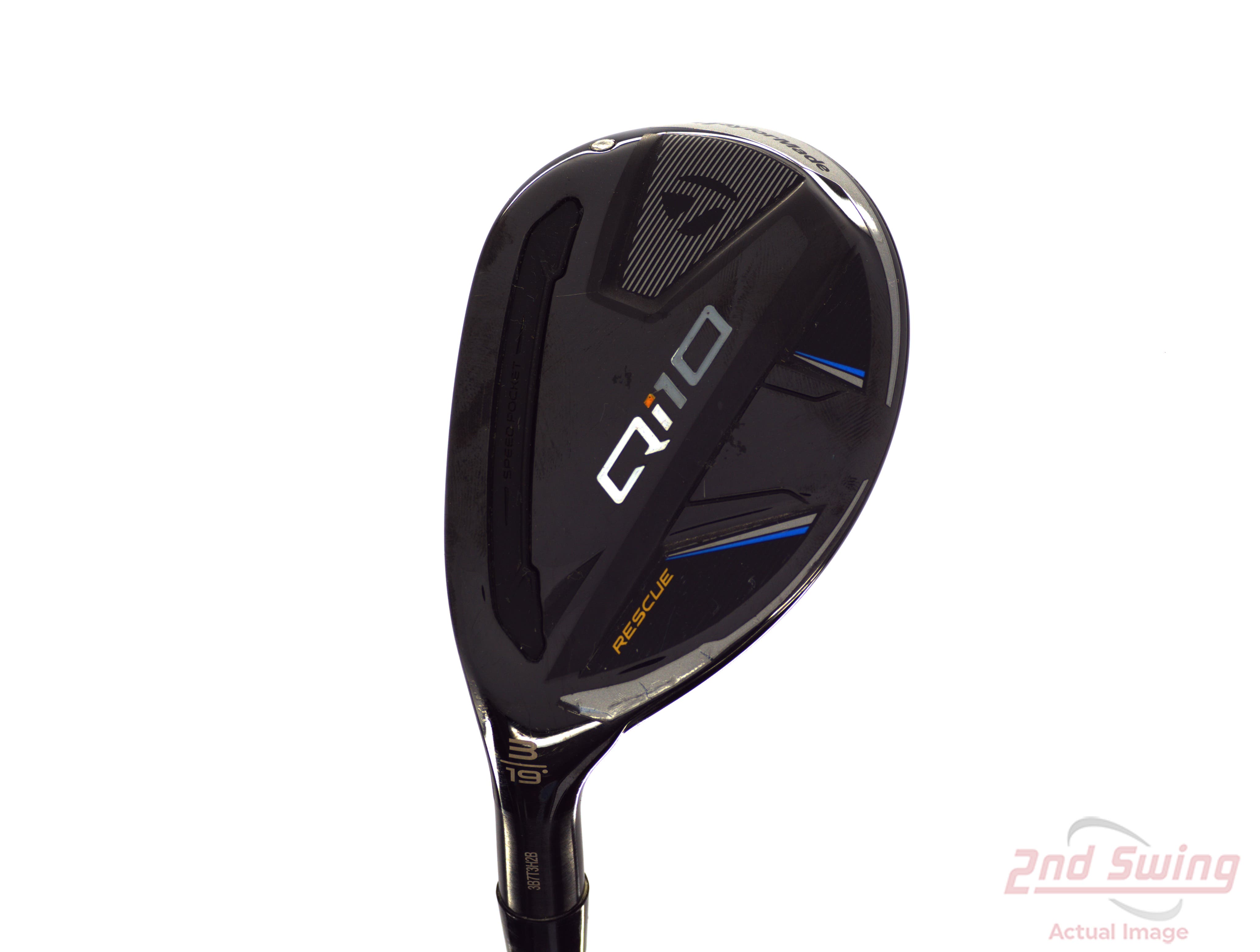 【新品未使用】Qi10 RESCUE 3# 19° S Qi10 Rescue | TaylorMade