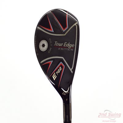 Tour Edge Exotics E722 Hybrid 4 Hybrid 22° FST KBS TGI 70 Graphite Regular Right Handed 39.75in