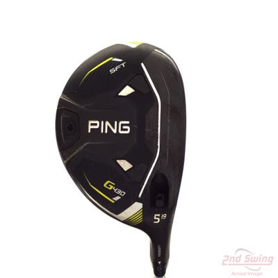 Ping G430 SFT Fairway Wood 5 Wood 5W 19° ALTA Quick 45 Graphite Senior Right Handed 42.5in