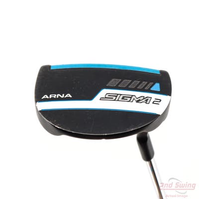 Ping Sigma 2 Arna Putter Steel Right Handed Red dot 33.0in