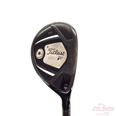 Titleist 910 F Fairway Wood 3 Wood 3W 15° Titleist Diamana Kai'li 75 Graphite Regular Right Handed 43.75in