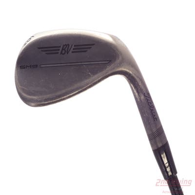 Titleist Vokey SM9 Jet Black Wedge Sand SW 56° 8 Deg Bounce M Grind Accra I Series Graphite Regular Right Handed 34.5in