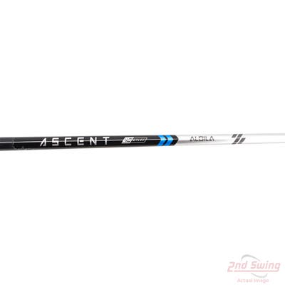 Used W/ Callaway RH Adapter Aldila Ascent Ultralight 40g Hybrid Shaft Ladies 36.75in