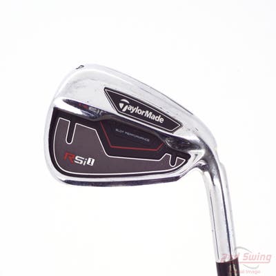 TaylorMade RSi 1 Single Iron 4 Iron FST KBS Tour 90 Steel Stiff Right Handed 38.75in