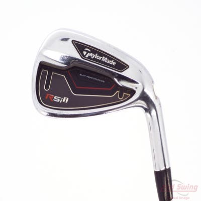 TaylorMade RSi 1 Single Iron 8 Iron FST KBS Tour 90 Steel Stiff Right Handed 37.0in