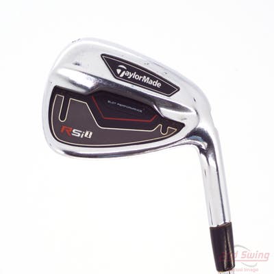 TaylorMade RSi 1 Single Iron 9 Iron FST KBS Tour 90 Steel Stiff Right Handed 36.25in