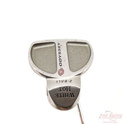 Odyssey White Hot 2-Ball Putter Steel Right Handed 34.0in