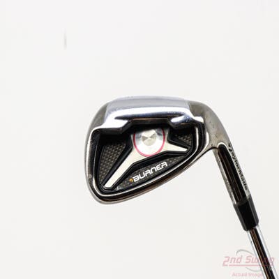 TaylorMade 2009 Burner Single Iron 9 Iron TM RBZ Steel Steel Regular Right Handed 35.5in