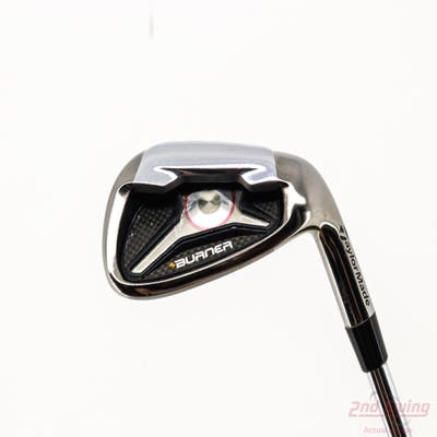 TaylorMade 2009 Burner Single Iron Pitching Wedge PW TM RBZ Steel Steel Regular Right Handed 36.0in
