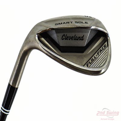Mint Cleveland Smart Sole Full-Face Wedge Sand SW UST Mamiya Recoil 80 Dart Graphite Wedge Flex Left Handed 35.75in