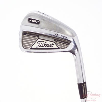 Titleist AP2 Single Iron 3 Iron Project X Rifle 5.5 Steel Regular Right Handed 38.0in