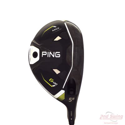Ping G430 MAX Fairway Wood 5 Wood 5W 18° ALTA Quick 45 Graphite Senior Right Handed 43.0in