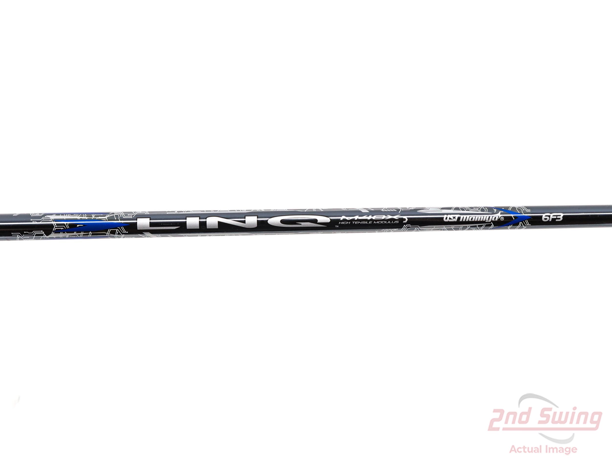 UST Mamiya LIN-Q M40X Blue Driver Shaft | 2nd Swing Golf