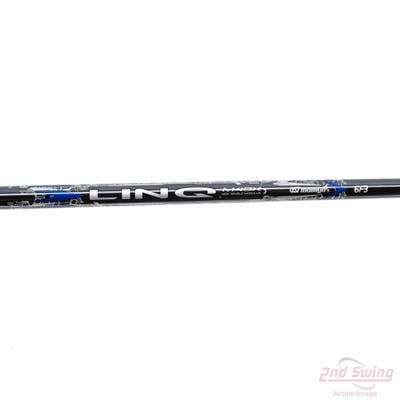 Pull UST Mamiya LIN-Q M40X Blue 60g Driver Shaft Regular 42.5in