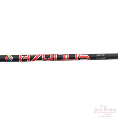 Pull Project X HZRDUS Red CB Gen4 50g Fairway Shaft Regular 40.5in