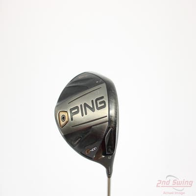Ping G400 SF Tec Driver 12° Ping Tour 65 Graphite Stiff Right Handed 44.75in