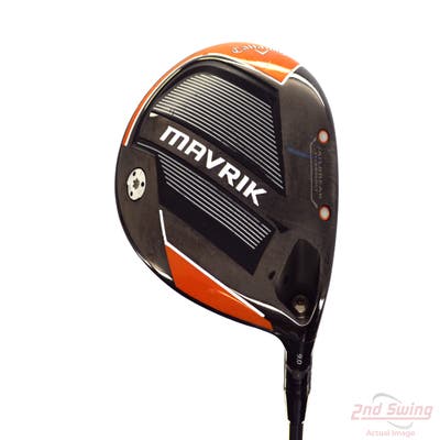 Callaway Mavrik Driver 9° Project X EvenFlow Riptide 50 Graphite Stiff Right Handed 45.5in