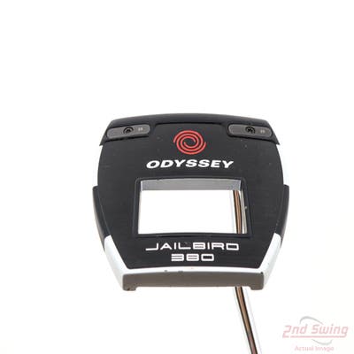 Odyssey Jailbird 380 White Hot Putter Steel Right Handed 39.0in