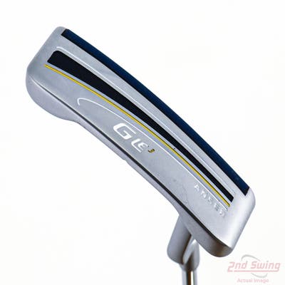 Ping G LE 3 Anser Putter Slight Arc Steel Right Handed Black Dot 33.0in