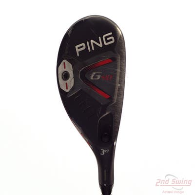 Ping G410 Hybrid 3 Hybrid 19° ALTA CB 70 Red Graphite Stiff Right Handed 40.25in
