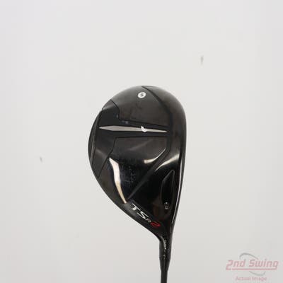Titleist TSR2 Driver 9° Project X HZRDUS Red CB 60 Graphite Stiff Right Handed 46.0in