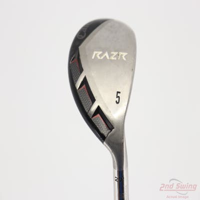 Callaway Razr X Hybrid 5 Hybrid 27° Callaway Razr X Hybrid Graphite Ladies Right Handed 38.0in
