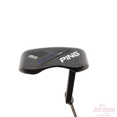 Ping Cadence TR B65 Putter Steel Right Handed Black Dot 34.0in