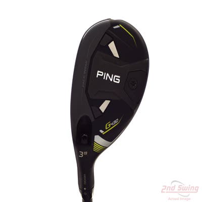Ping G430 Hybrid 3 Hybrid 19° ALTA CB 70 Black Graphite Stiff Left Handed 40.0in