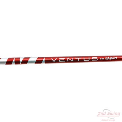 Used W/ Ping LH Adapter Fujikura Ventus Red Fairway Shaft Regular 40.5in