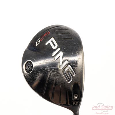 Ping G25 Driver 9.5° Mitsubishi Diamana 'Ahina 70 Graphite Stiff Right Handed 46.0in