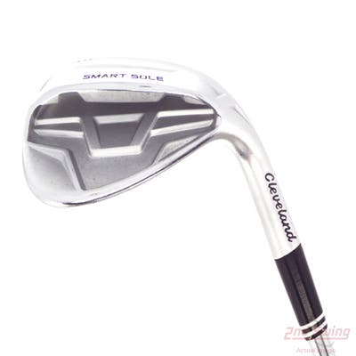 Cleveland Smart Sole 4 Wedge Sand SW Smart Sole Steel Steel Wedge Flex Right Handed 35.25in