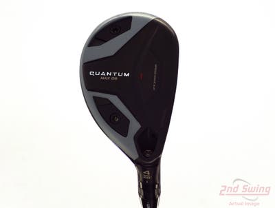 Mint Callaway Quantum Max OS Hybrid 4 Hybrid 20° LA Golf A Series High 65 Graphite Senior Right Handed 40.25in