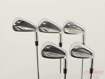 Mizuno JPX 923 Forged Iron Set 6-PW Nippon NS Pro 950GH Neo Steel Stiff Right Handed -3/4"