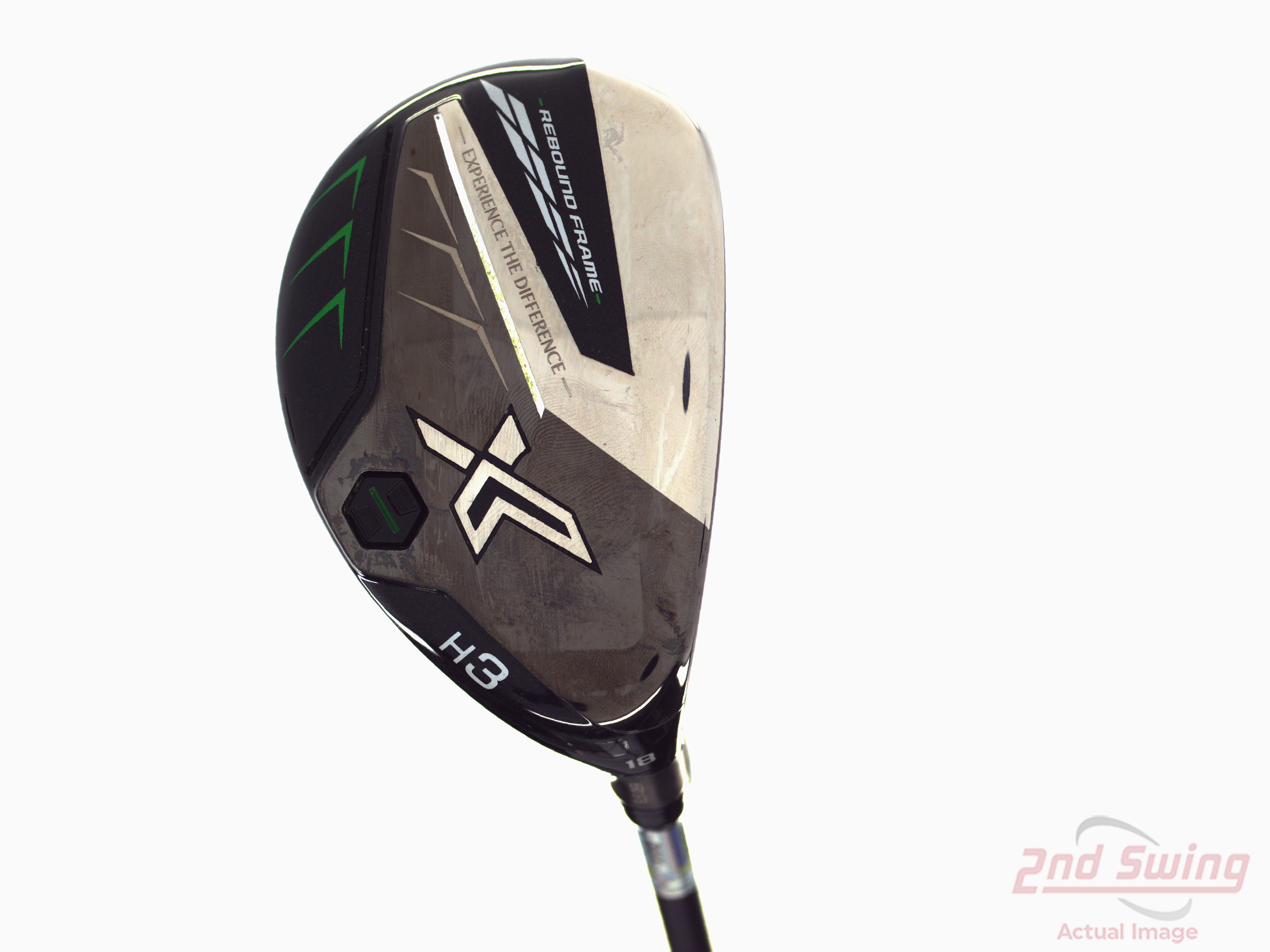 XXIO hybrid