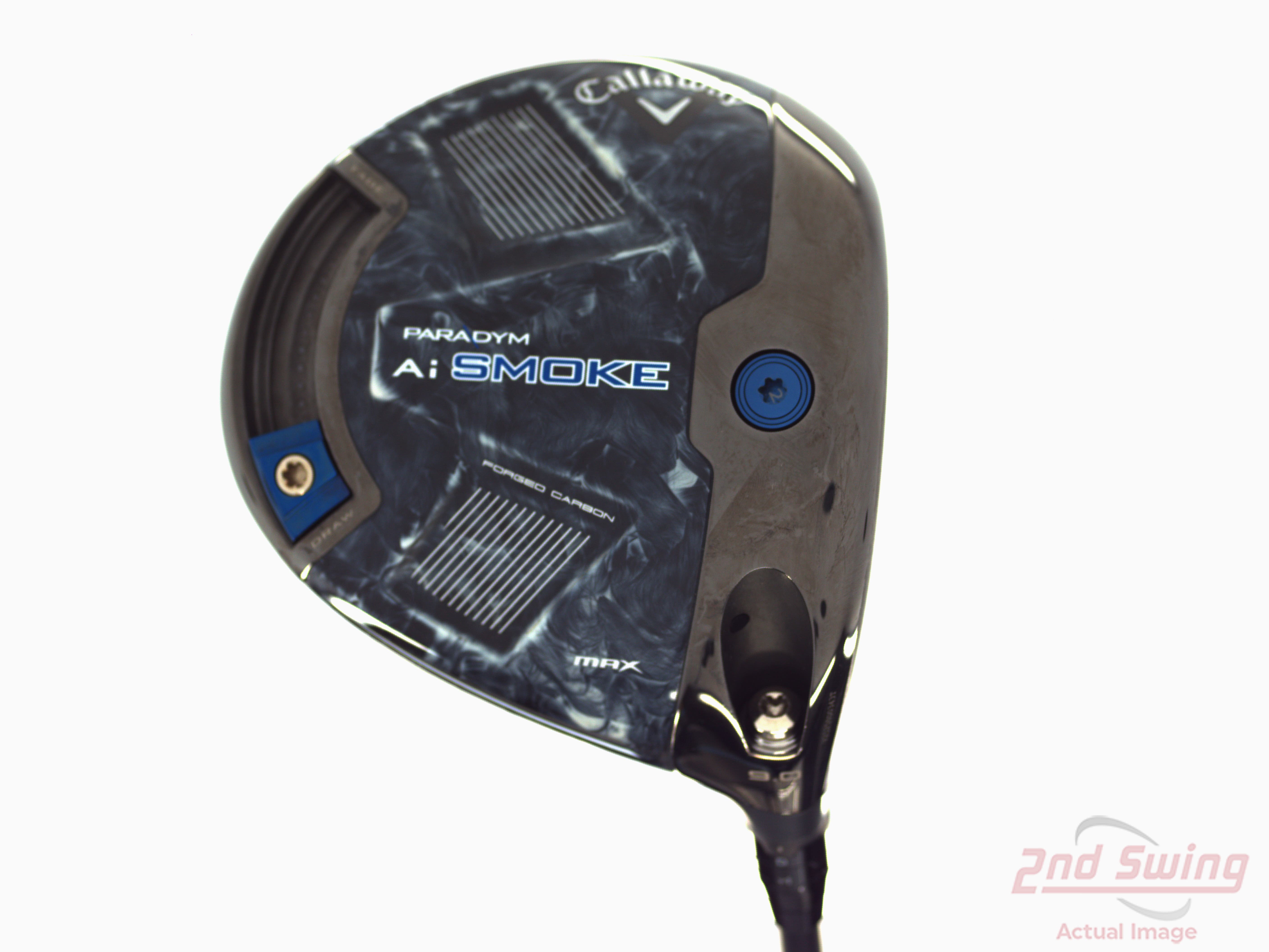 Callaway Paradym Ai Smoke Max Driver (D-62648571578) | 2nd Swing Golf