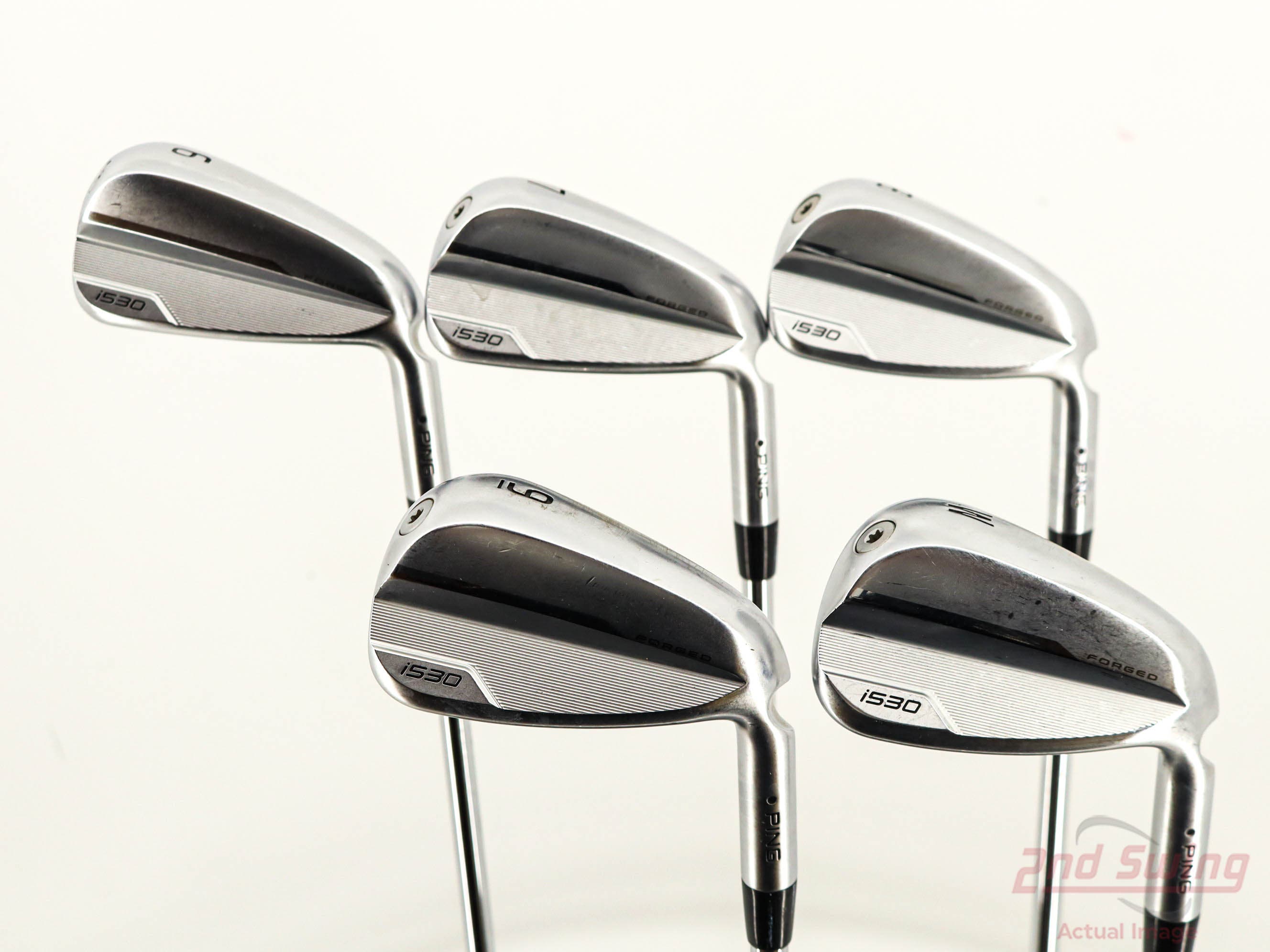 Ping i530 Iron Set (D-62648574307) | 2nd Swing Golf
