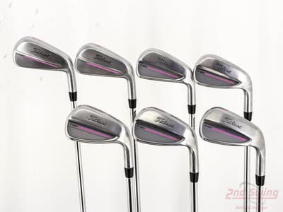 Titleist 2025 T150 Iron Set 5-GW Nippon NS Pro Modus 3 Tour 105 Steel Stiff Right Handed STD