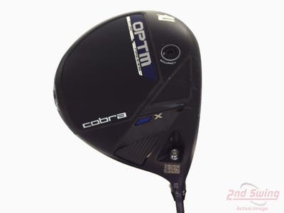 Cobra OPTM X Driver 9° Aretera EC1 Blue 65 Graphite Stiff Right Handed 45.5in