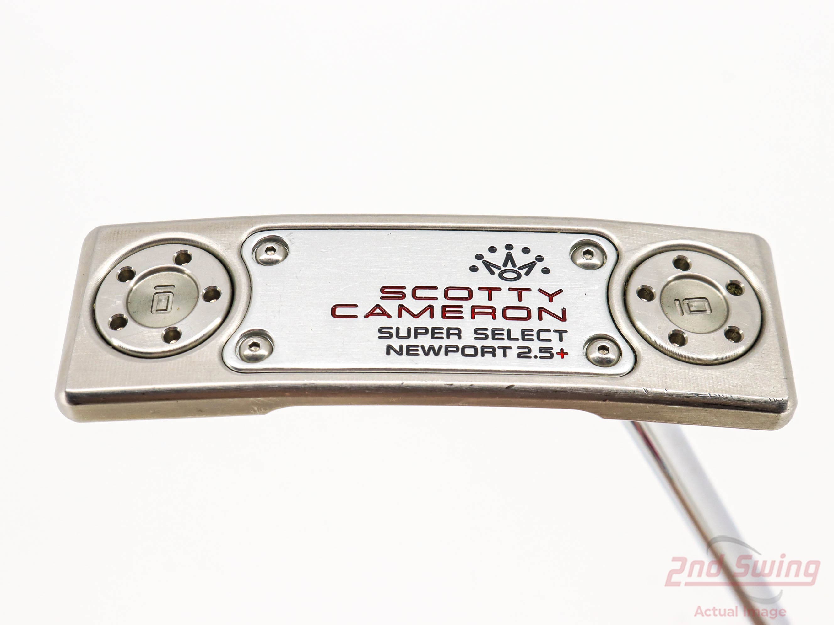 Scotty Cameron putter