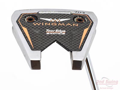 Tour Edge Wingman 703 Putter Steel Right Handed 36.0in