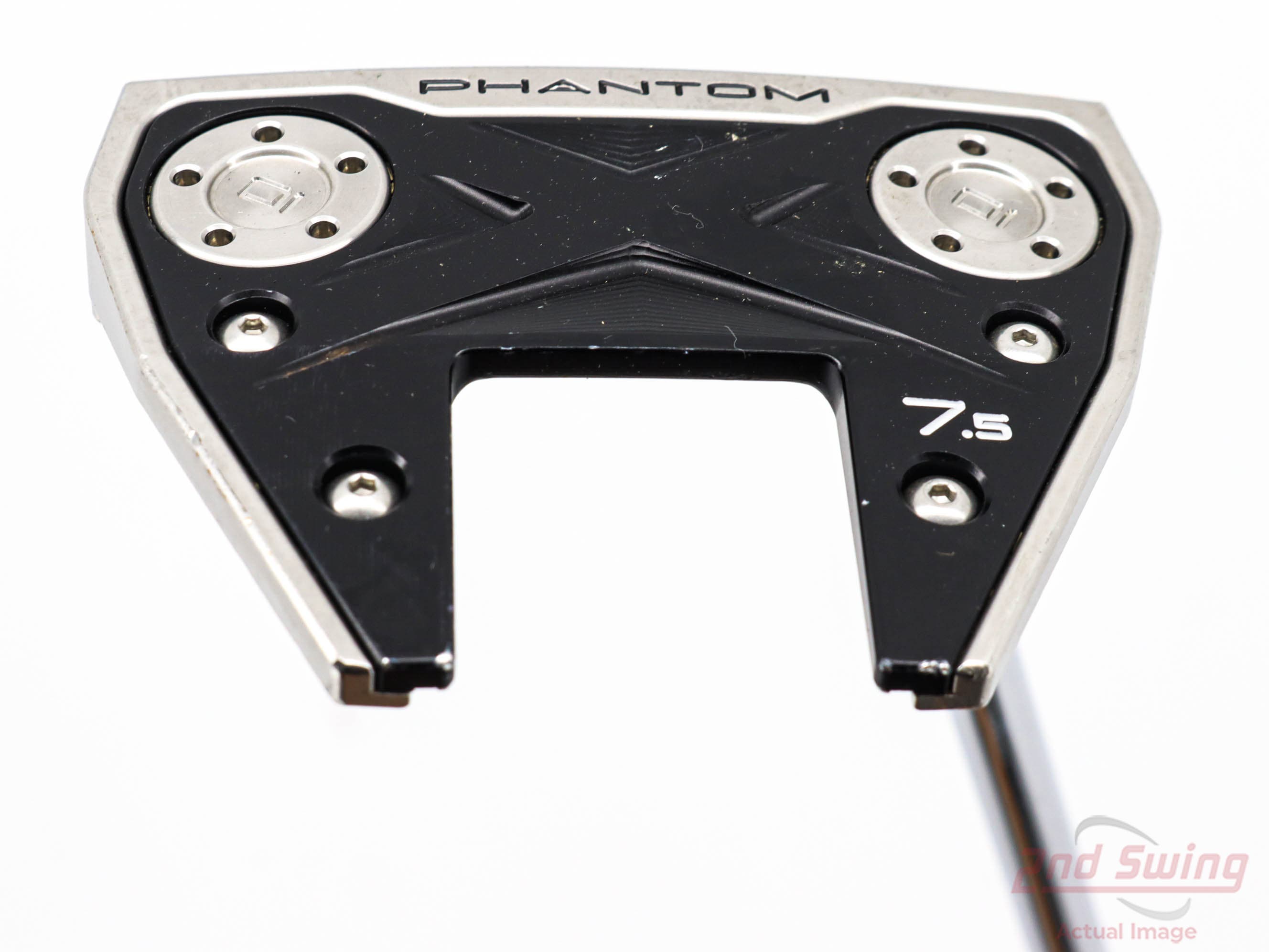 Titleist Scotty Cameron 2024 Phantom X 7.5 Putter | 2nd Swing Golf