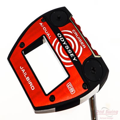 Mint Odyssey Ai-Dual Jailbird Cruiser Putter Right Handed 38.0in