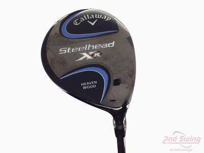 Callaway Steelhead XR Fairway Wood Heavenwood 20.5° Diamana S+ 70 Limited Edition Graphite Stiff Right Handed 41.5in